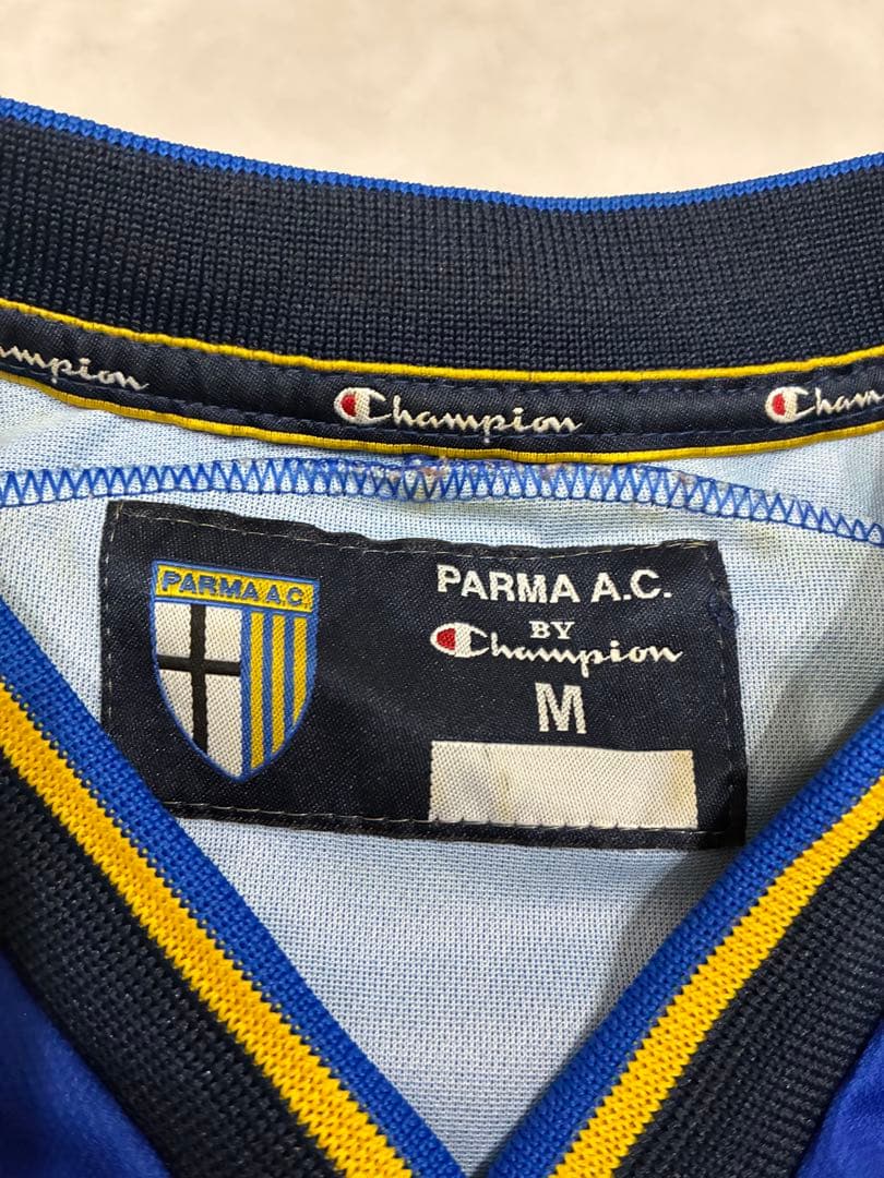 パルマユニフォームChampion Parma A.C. シャツ M