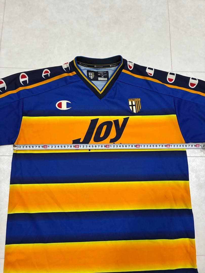 パルマユニフォームChampion Parma A.C. シャツ M