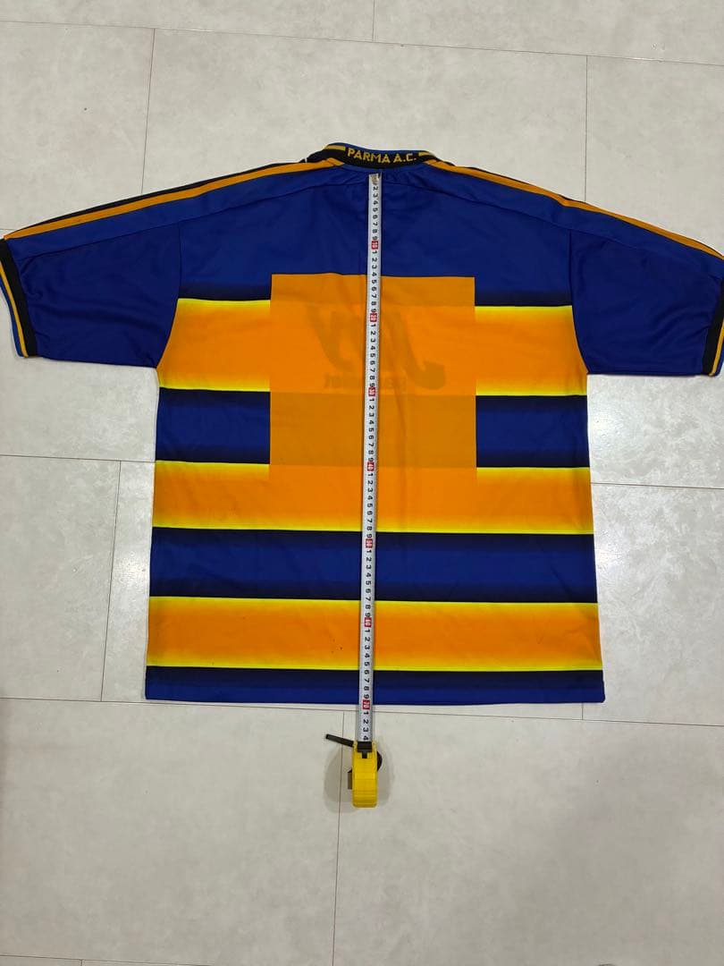 パルマユニフォームChampion Parma A.C. シャツ M