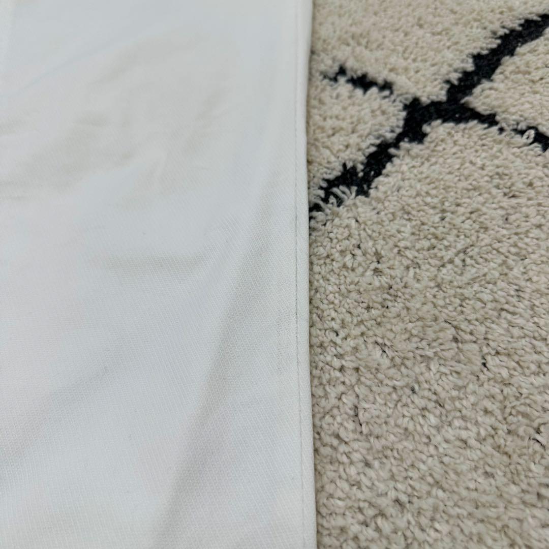 パーリーゲイツ　パンツ　春夏用　ストレッチ　白　 ホワイト　サイズ2