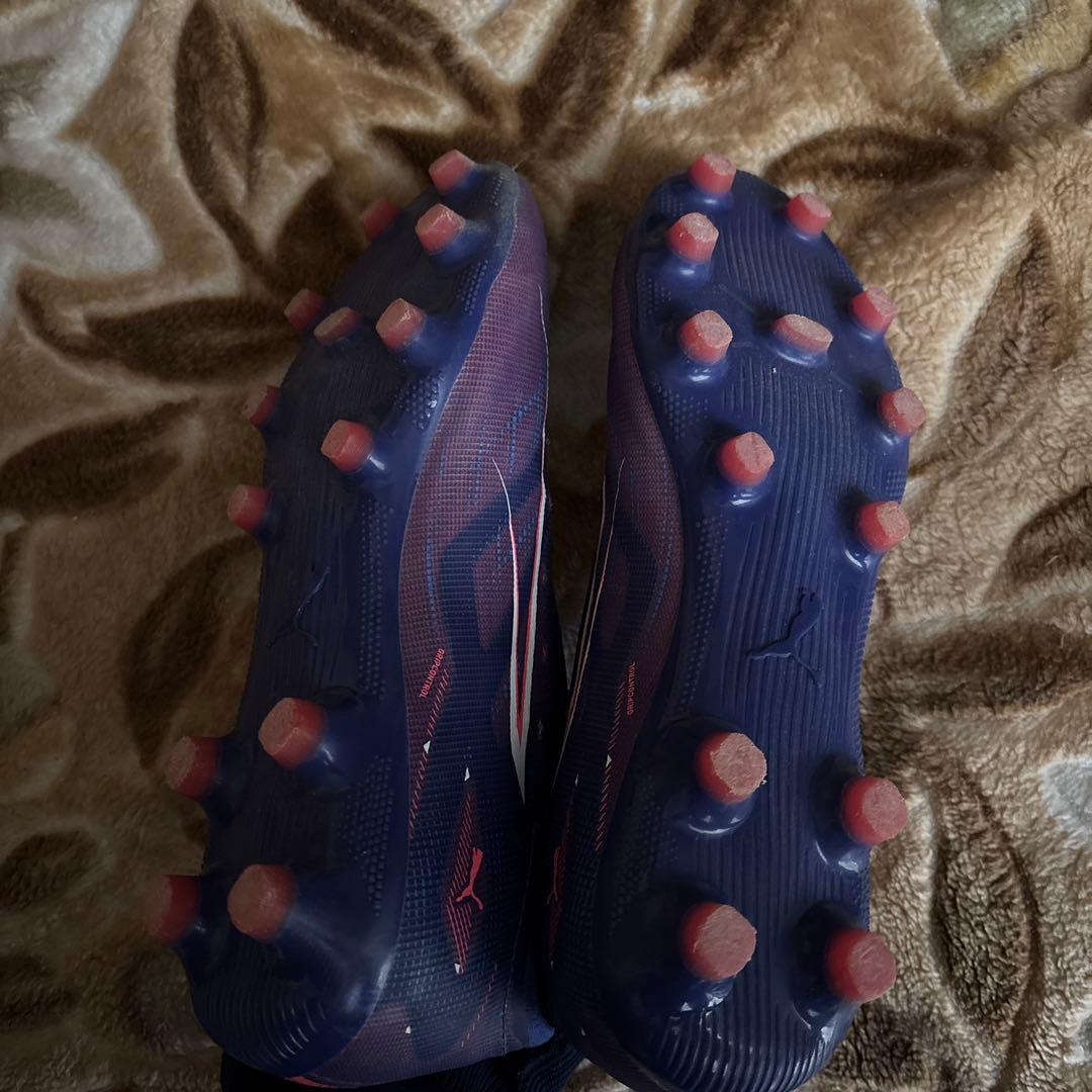 プーマ ウルトラ 5 マッチ HG/AG LAPIS LAZULI