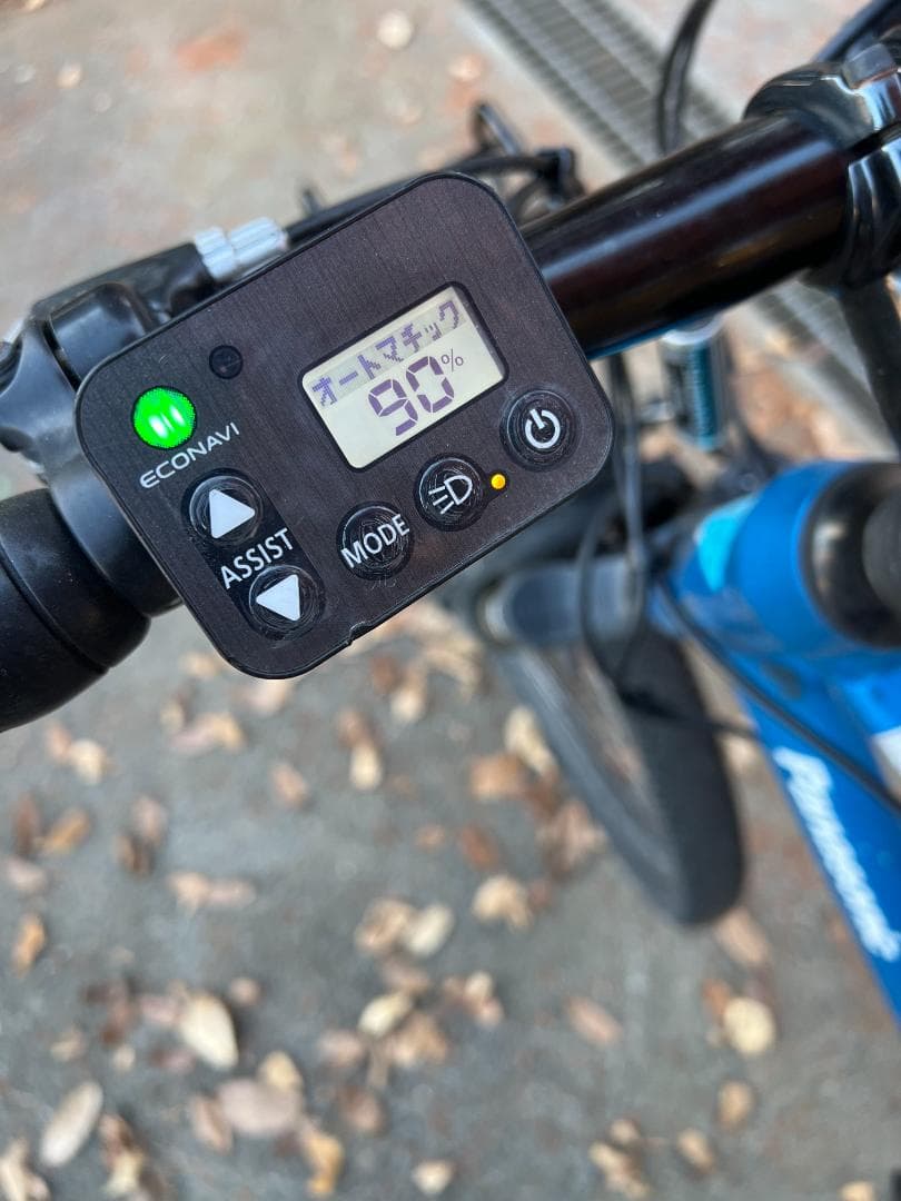 PANASONIC　スポーツ 電動アシスト自転車