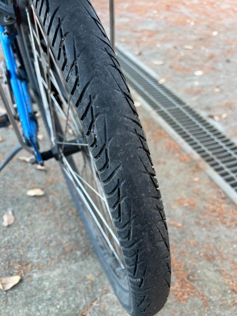 PANASONIC　スポーツ 電動アシスト自転車