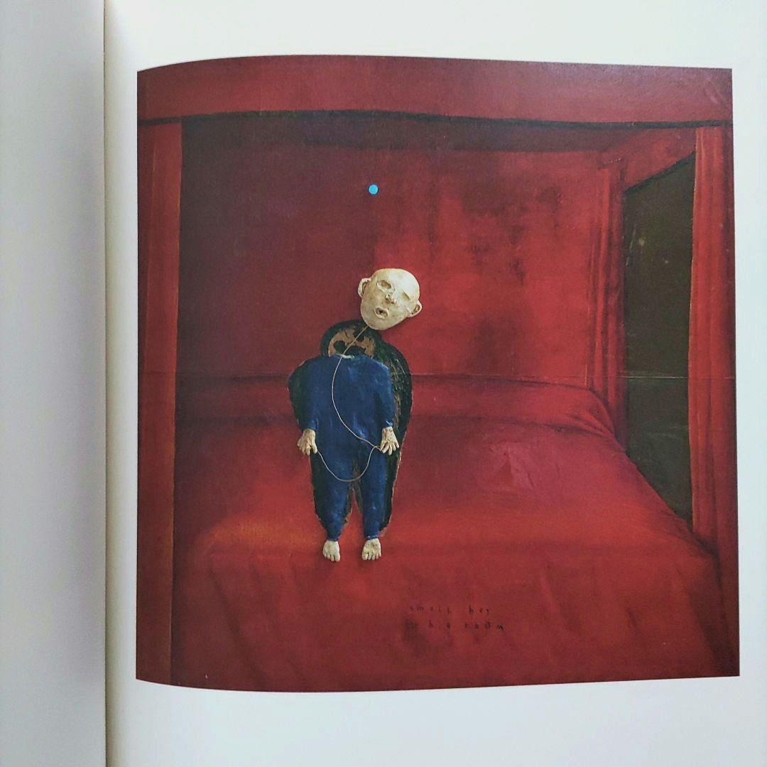 デイヴィッド・リンチ 画集 図録 洋書