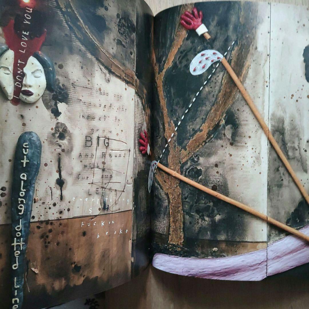 デイヴィッド・リンチ 画集 図録 洋書