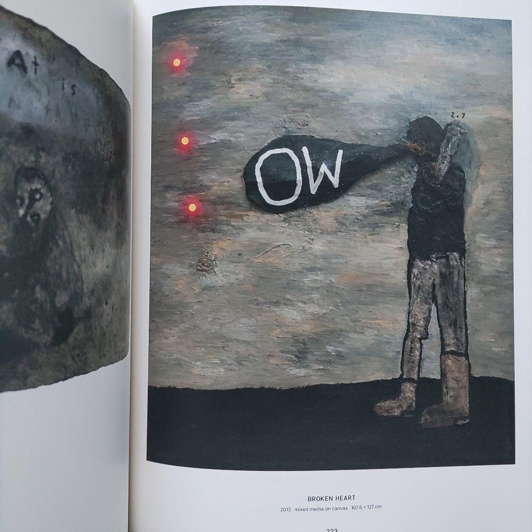 デイヴィッド・リンチ 画集 図録 洋書