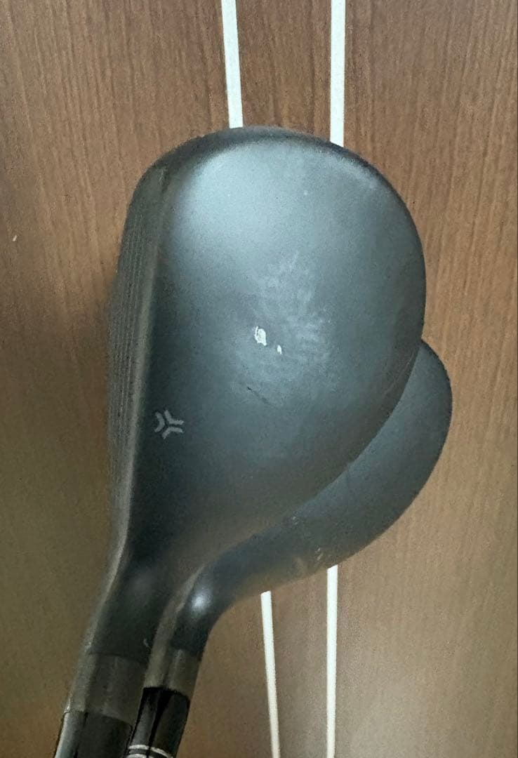 Srixon ZX MKII ハイブリッド 4番 6番 スチールシャフト S