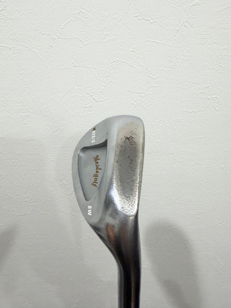 マスダゴルフ M425 S ウェッジ サンドウェッジ SW モーダス125
