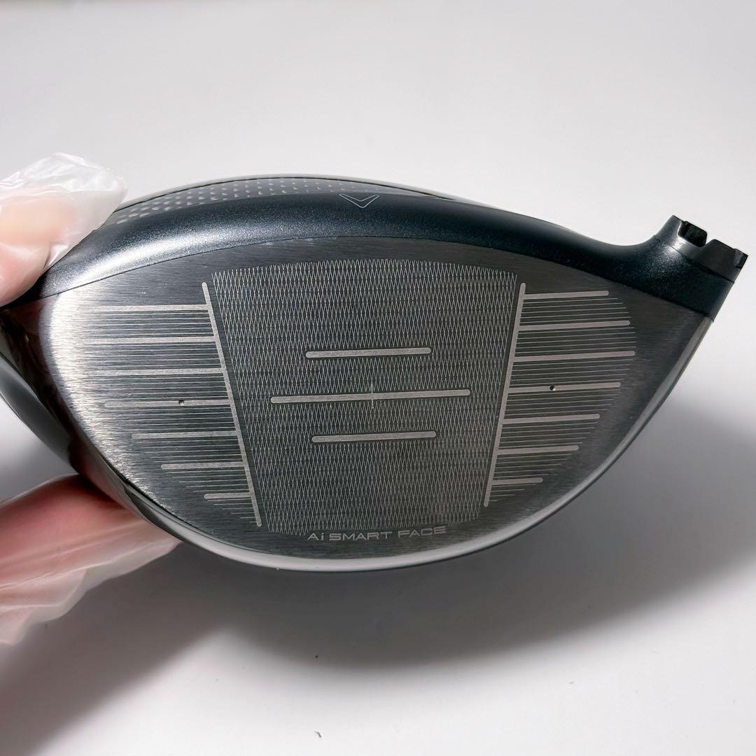 PARADYM Ai スモーク MAX 10.5° ヘッドとカバーのみ