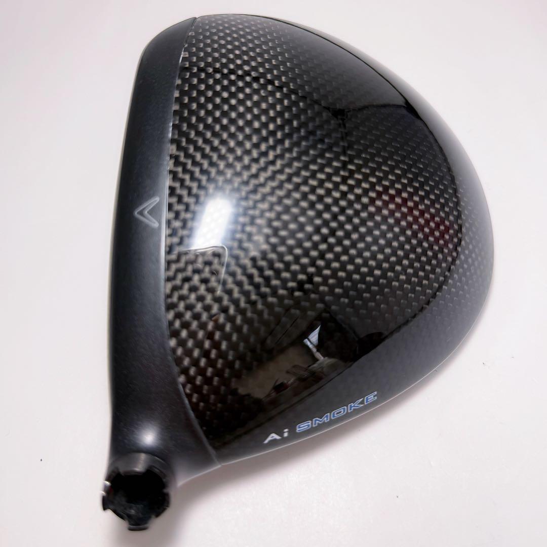 PARADYM Ai スモーク MAX 10.5° ヘッドとカバーのみ