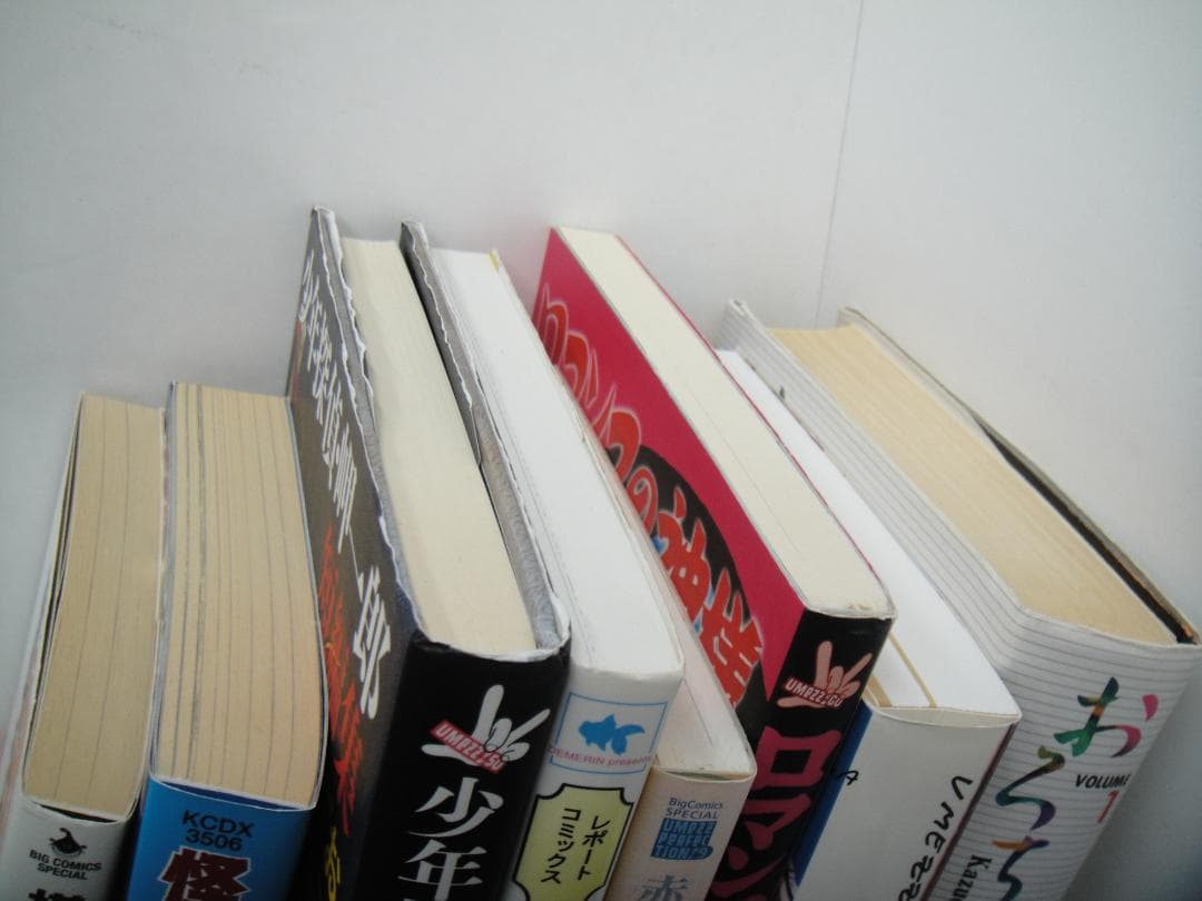 02▢ 楳図かずおの恐怖劇場 怪獣ギョー　他　NA1120-4