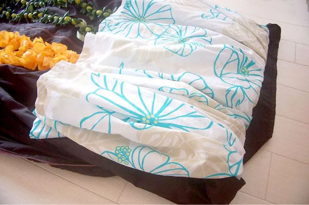 フラガール柄 ガーメントバッグ 衣装バッグ ドレスバッグ フラダンス ハワイアン