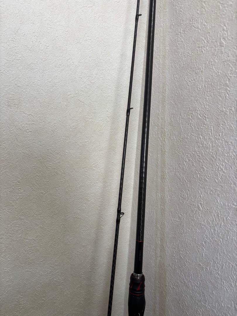 （美品）ゾディアス　170M-G/2グラスコンポジット