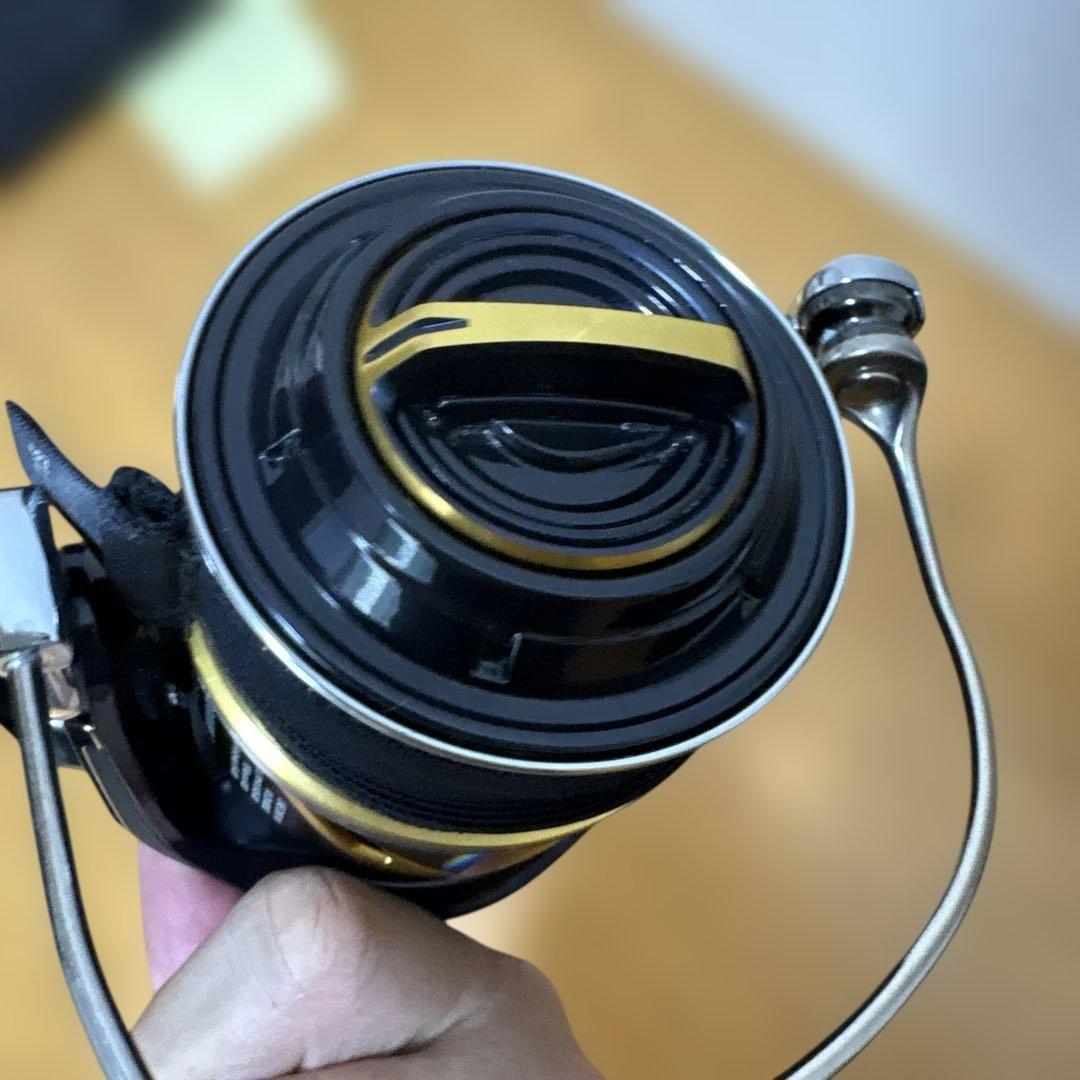 シマノ　19ステラSW 10000HG