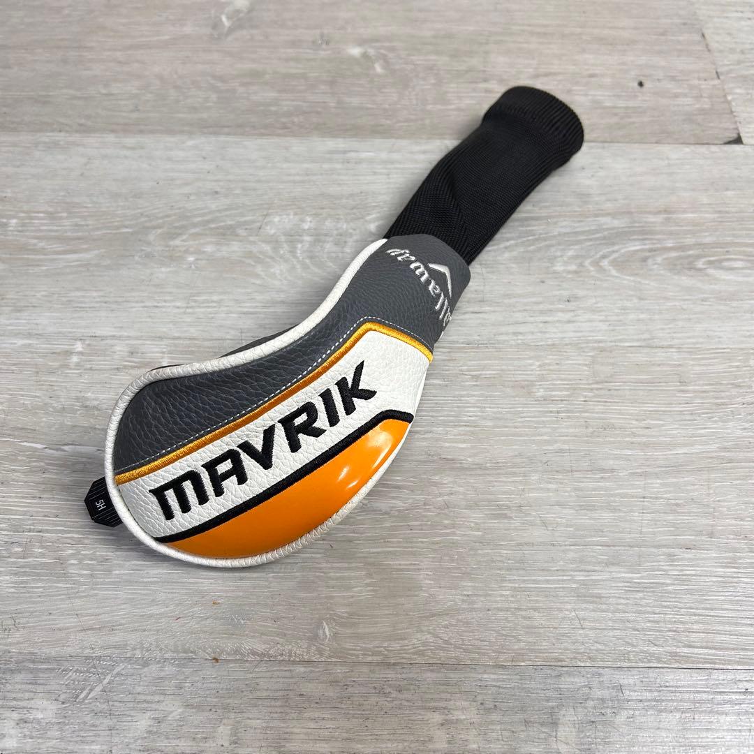 【メンズ右】キャロウェイ マーベリック 5U Sシャフト 美品！23°