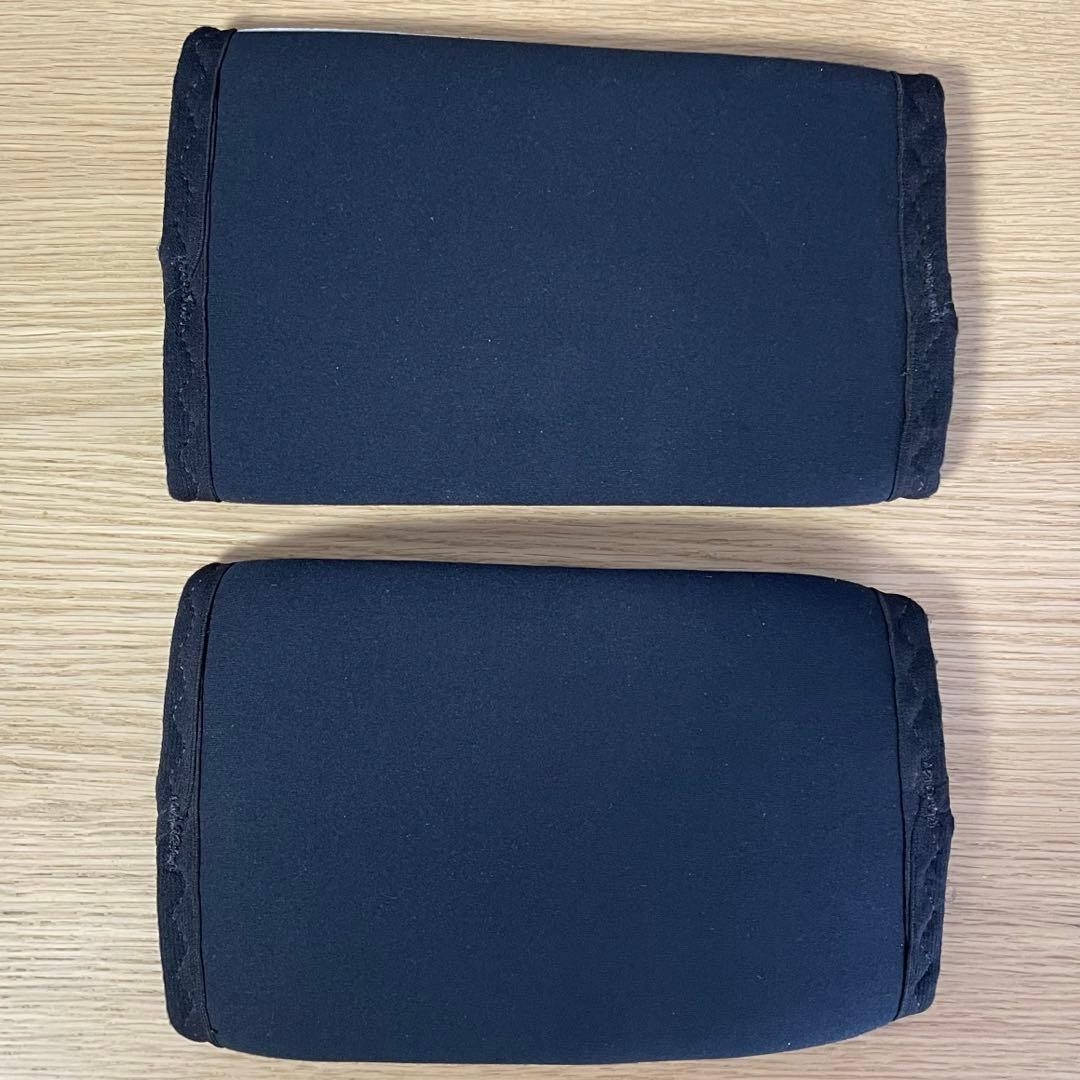 SBD エルボースリーブ ブラック S