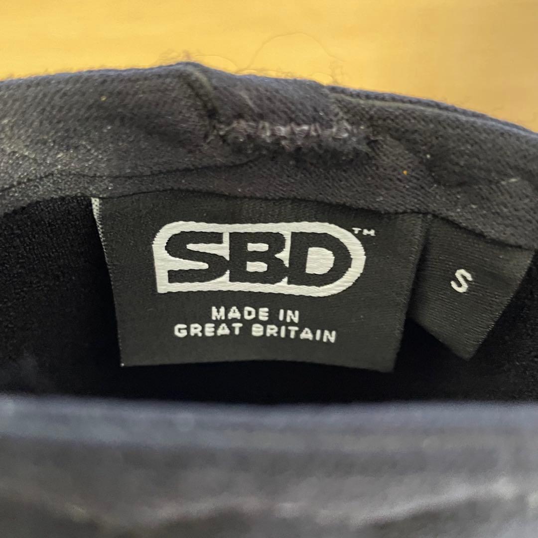 SBD エルボースリーブ ブラック S