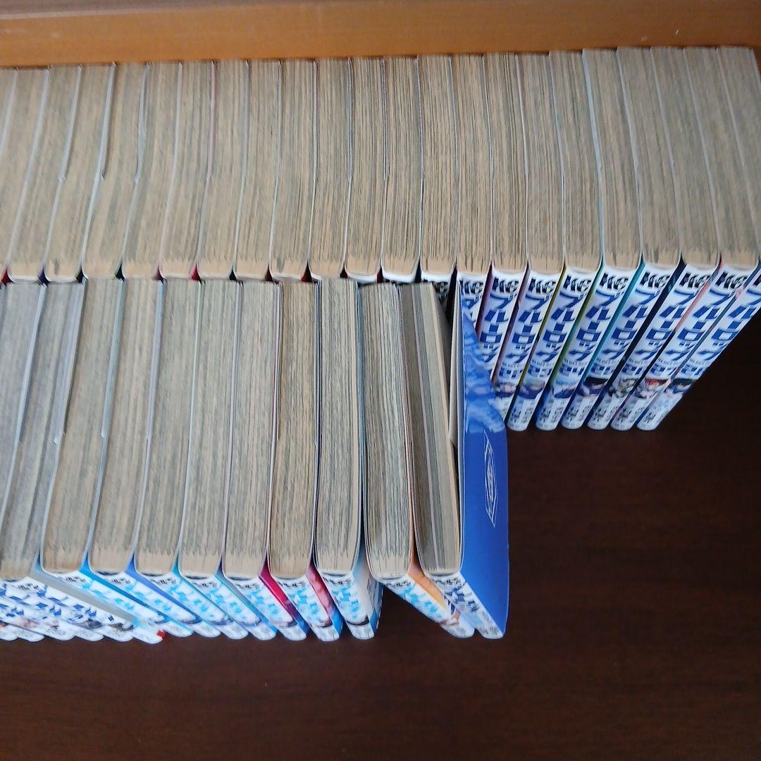 ブルーロック 全巻セット 1-37巻+エピソード凪1-8巻+キャラクターブック