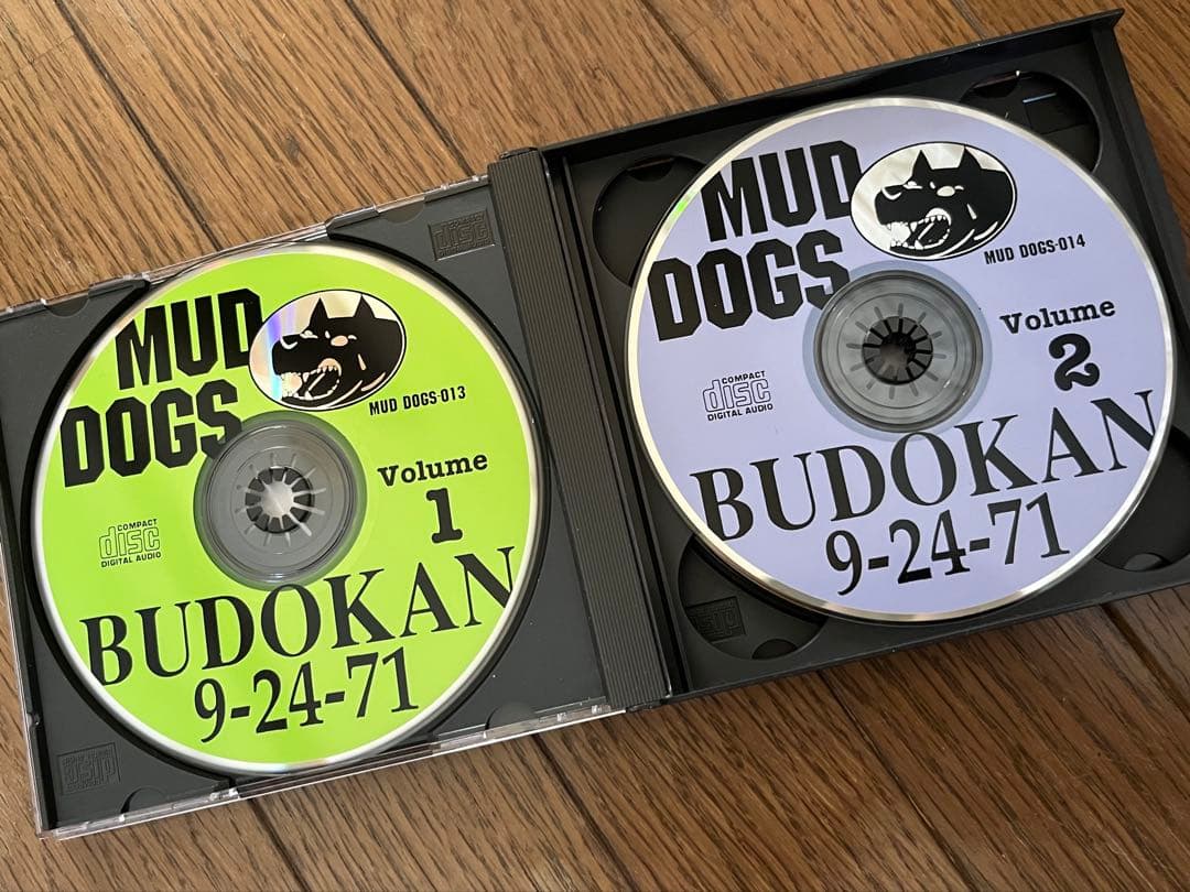 洋楽 LED ZEPPELIN Live in Tokyo 3CD