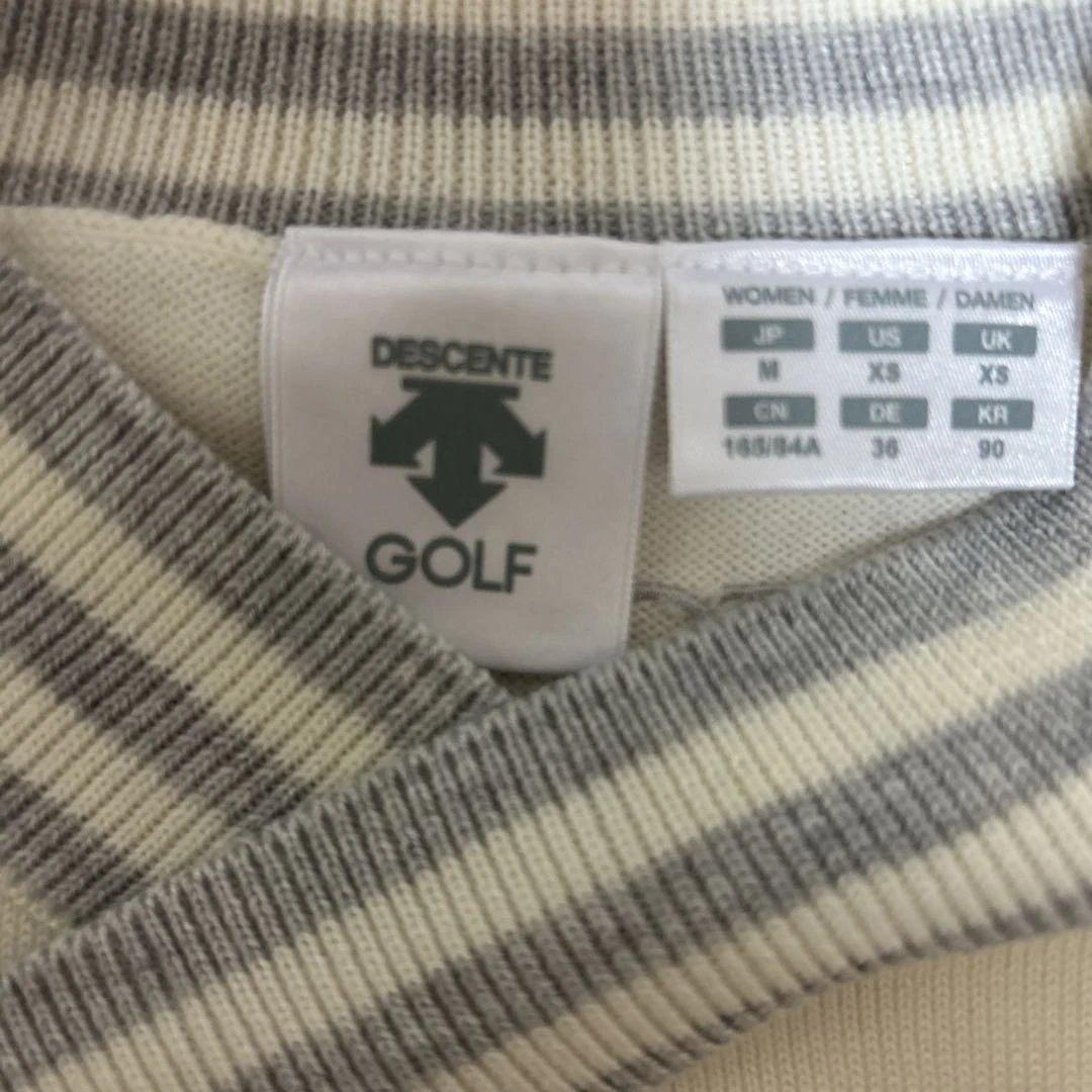 デサントゴルフ☆ニット【限定お値下げ中】