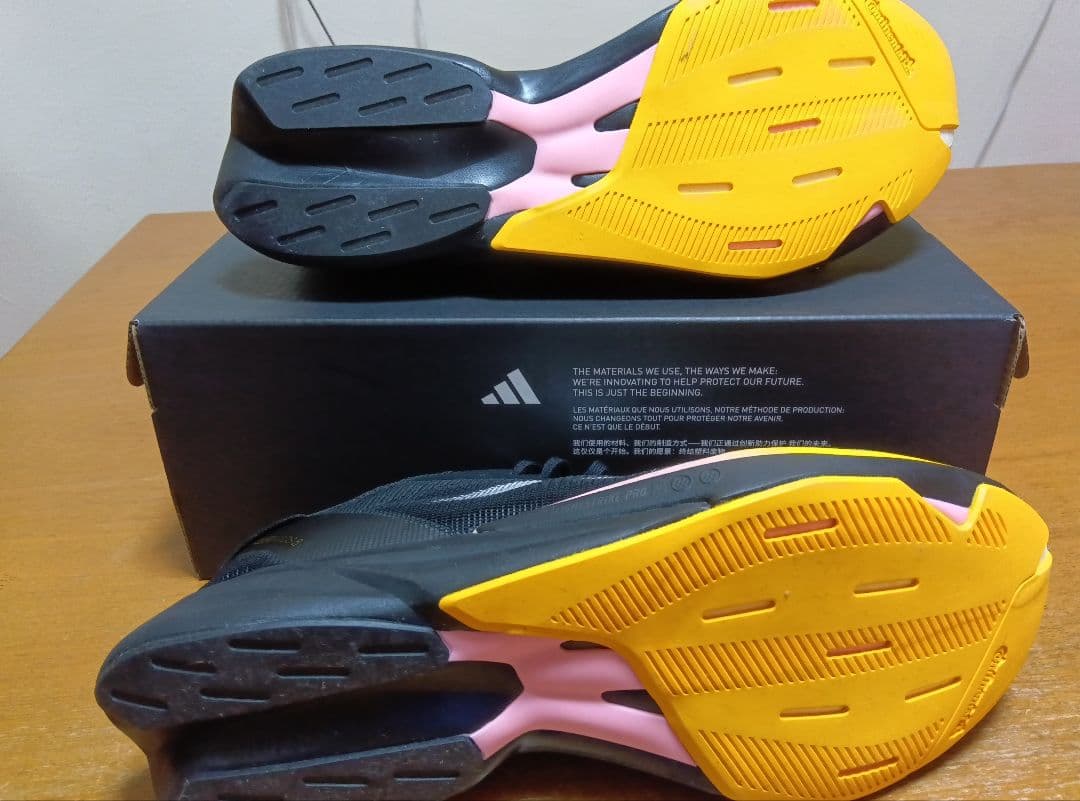 スパイク・シューズ adidas ADIZERO JAPAN 8 M 30.5cm