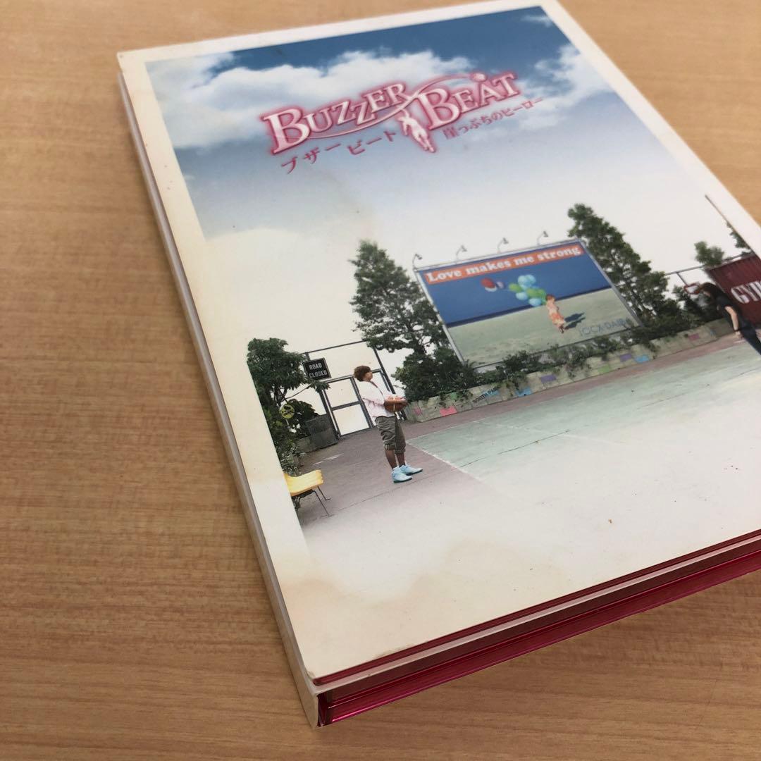 M1121B ブザービート 崖っぷちのヒーロー DVD BOX 7枚組 セル版