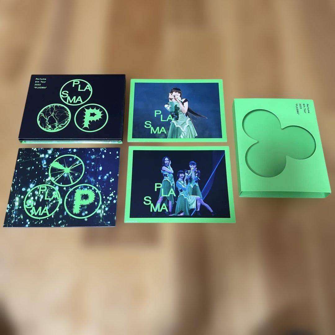 S*S様 Perfume 9th Tour2022\"PLASMA\"初回限定盤Bl