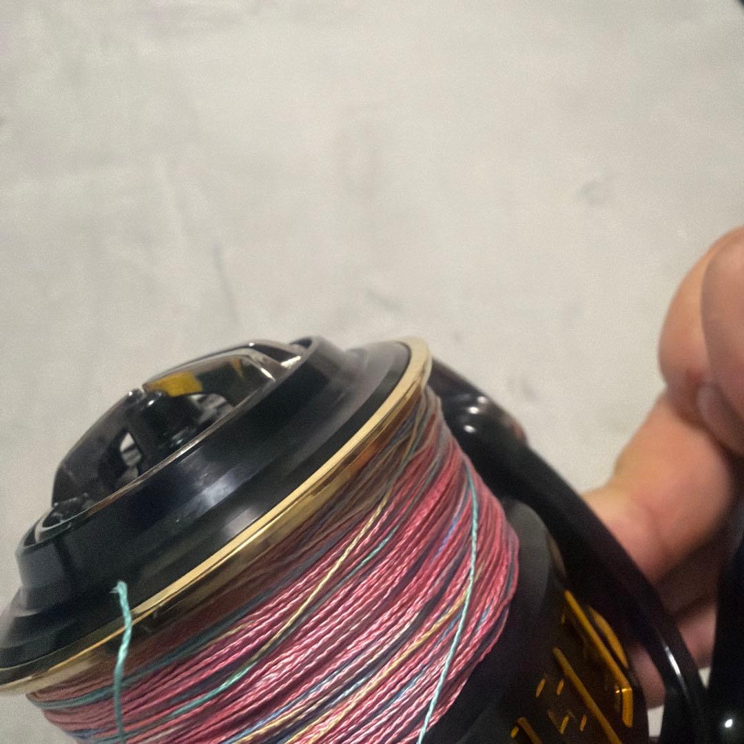 ダイワ　モアザン　3500