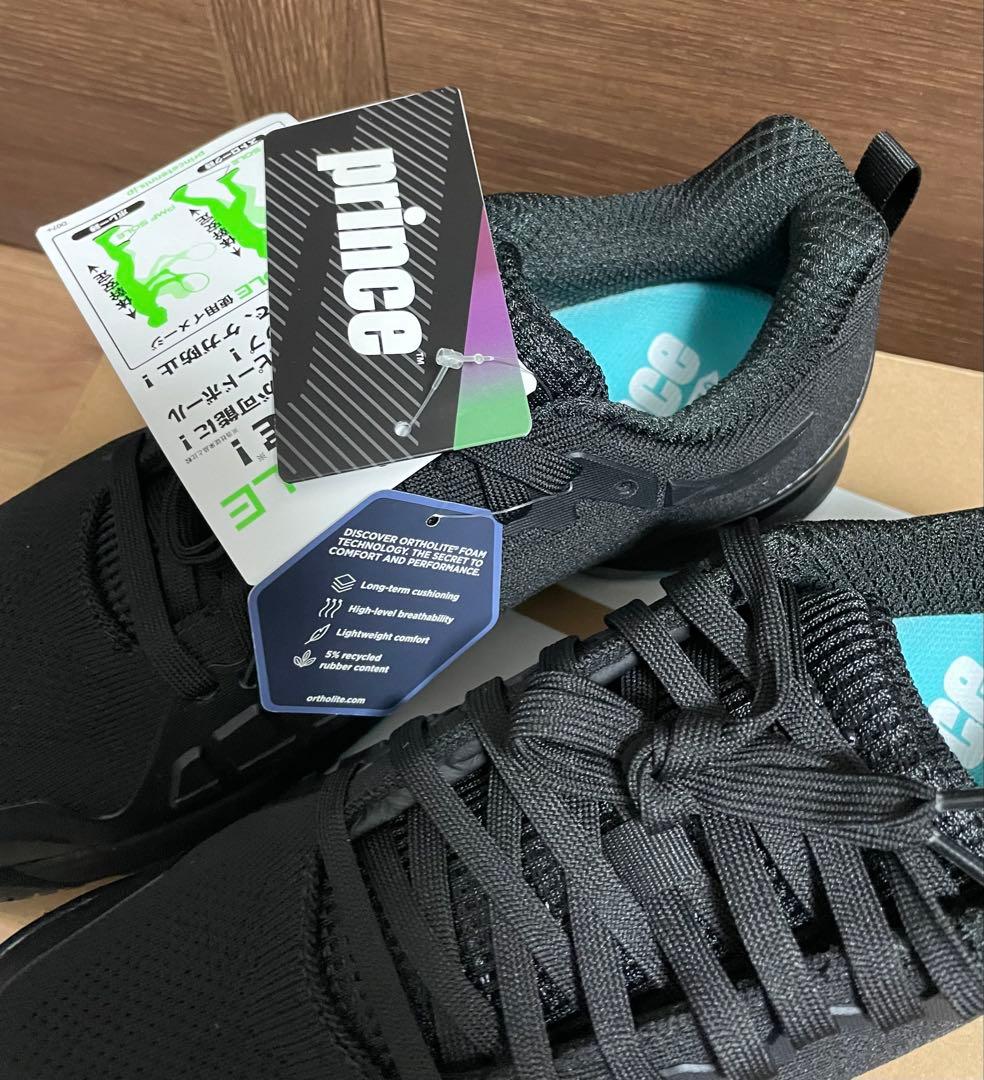 prince TOUR PRO LITE 8 AC 27センチ テニスシューズ