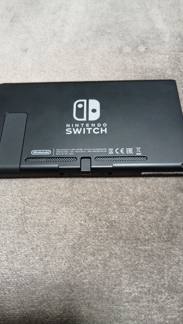 Nintendo Switch 本体バッテリー強化版スポーツソフト付き