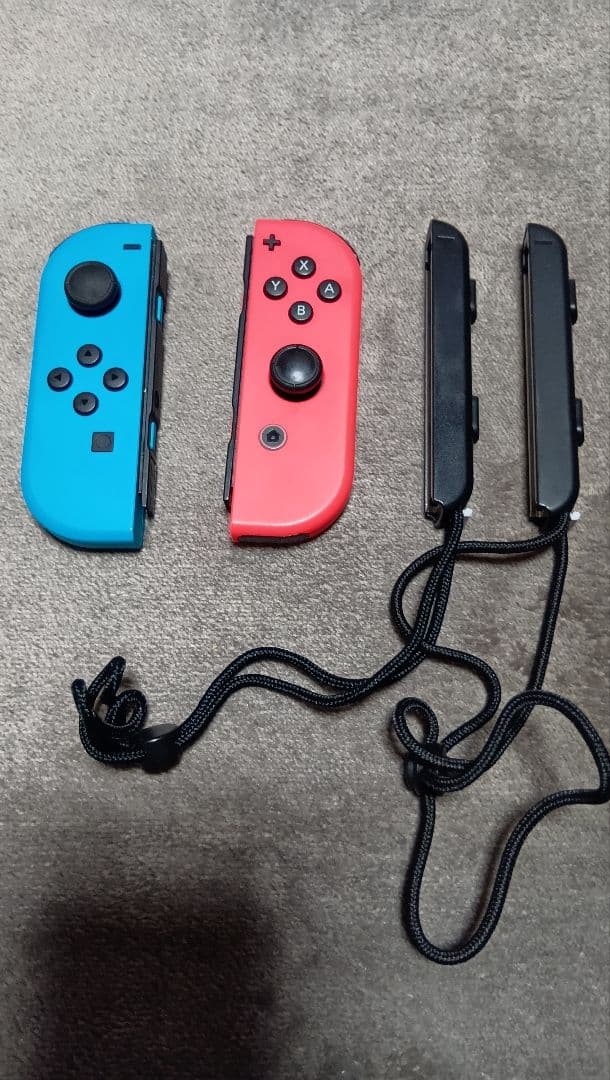 Nintendo Switch 本体バッテリー強化版スポーツソフト付き