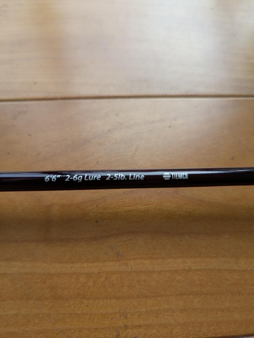 Trouter BS66UL トラウトロッド