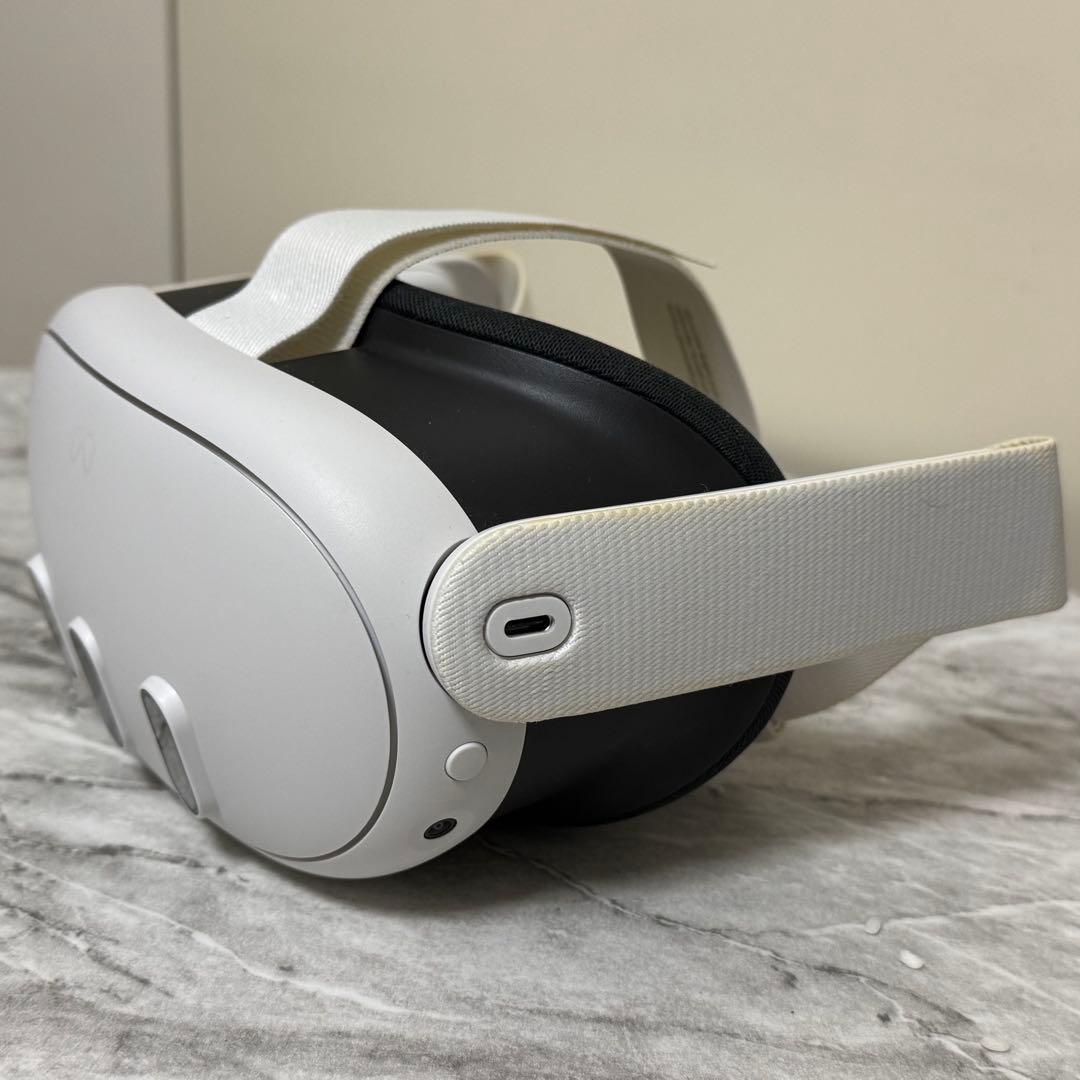  Quest 3 128GB【ACアダプター・USB欠品】