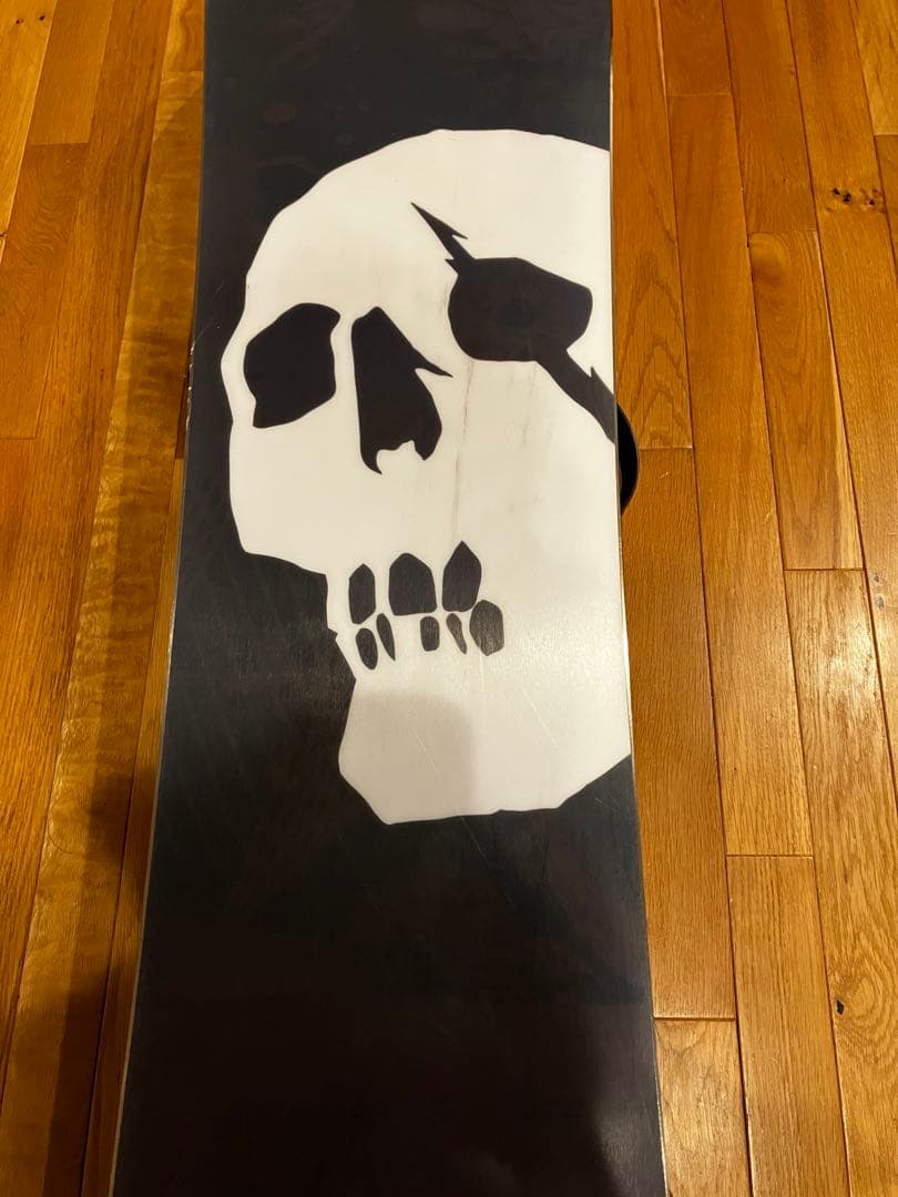 スノーボード CAPITA ULTRAFEAR 153 UNION FORCE