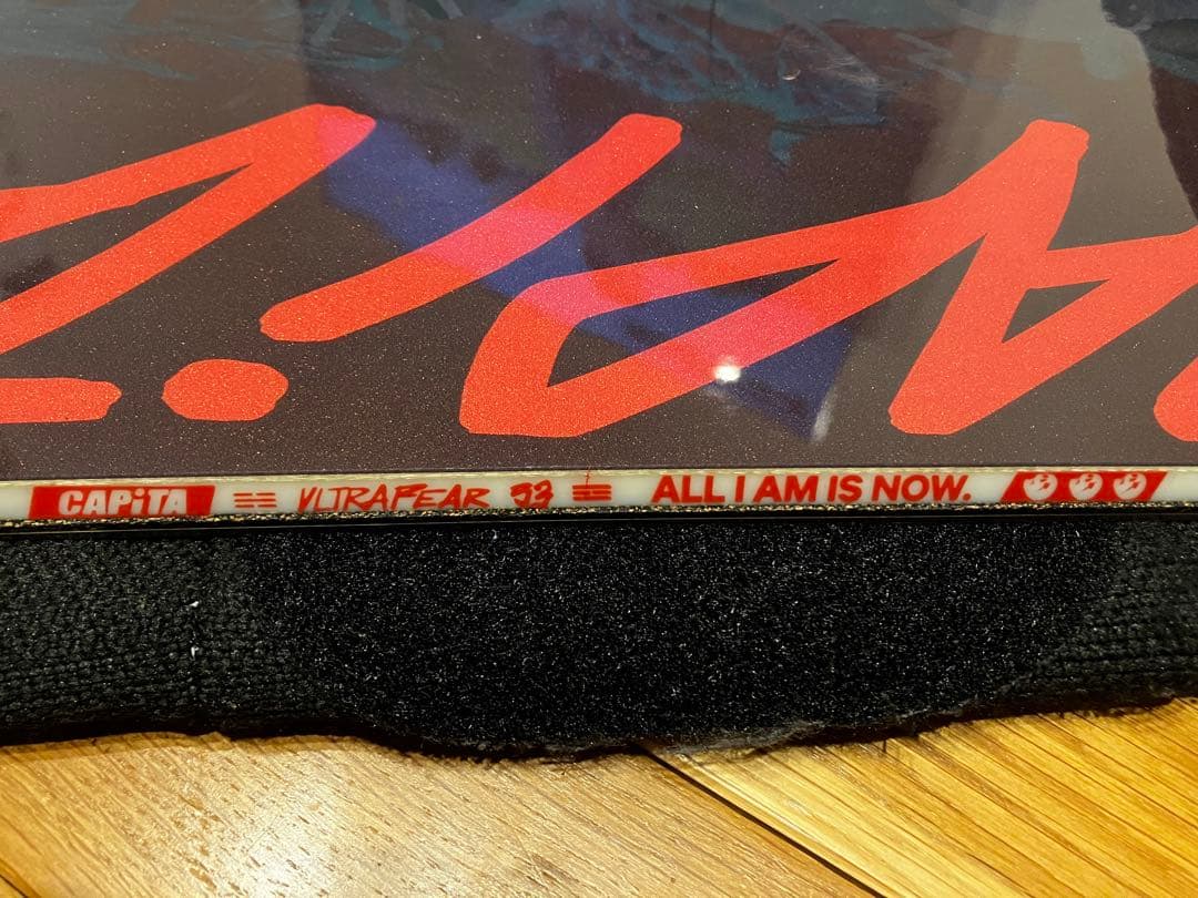 スノーボード CAPITA ULTRAFEAR 153 UNION FORCE