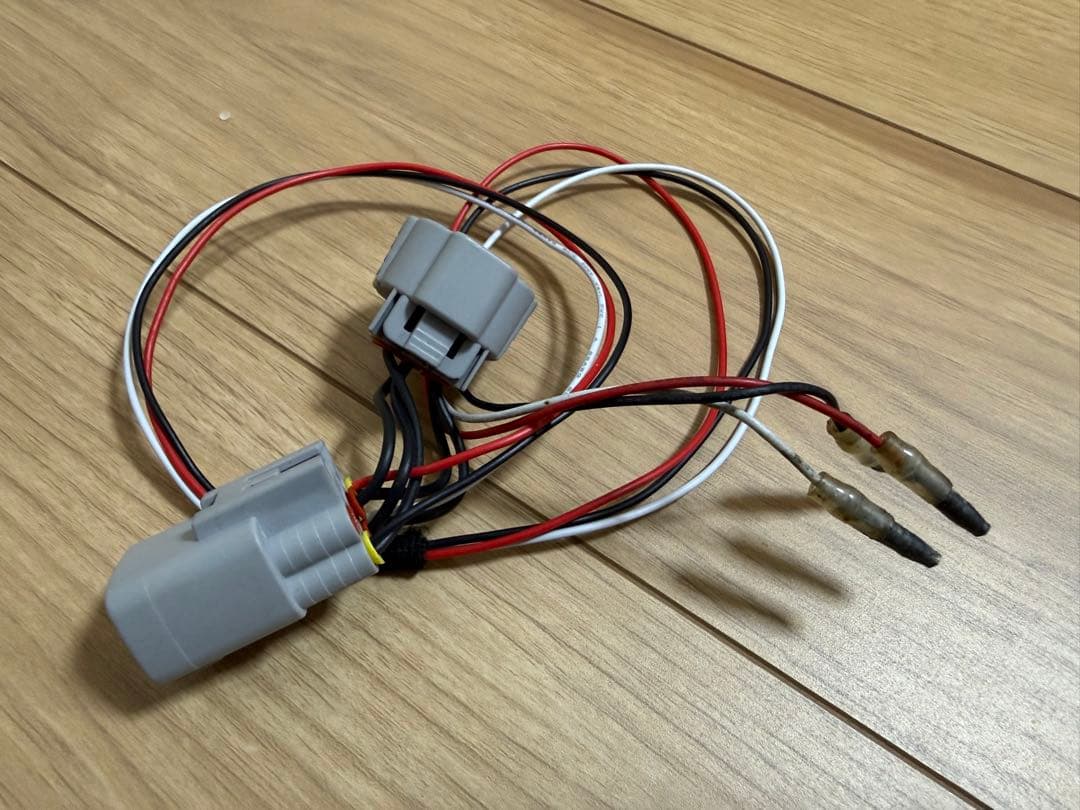 ユアーズ 90系 ノア ヴォクシー LEDリフレクター ユニット 動作確認済