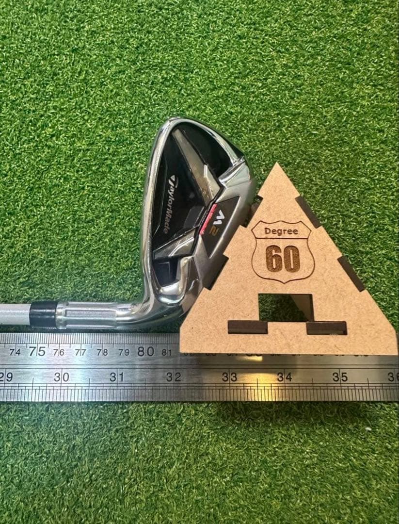 ジュニアゴルファー向け　アイアンセット　8本