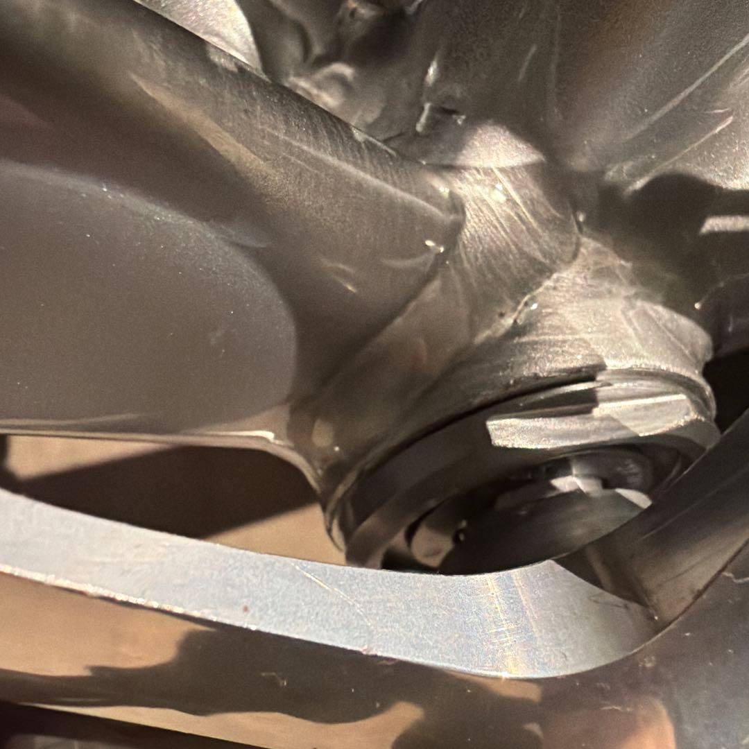 ENGINE11 Crit-D改 CHARLIE リペイント品　NЯC003