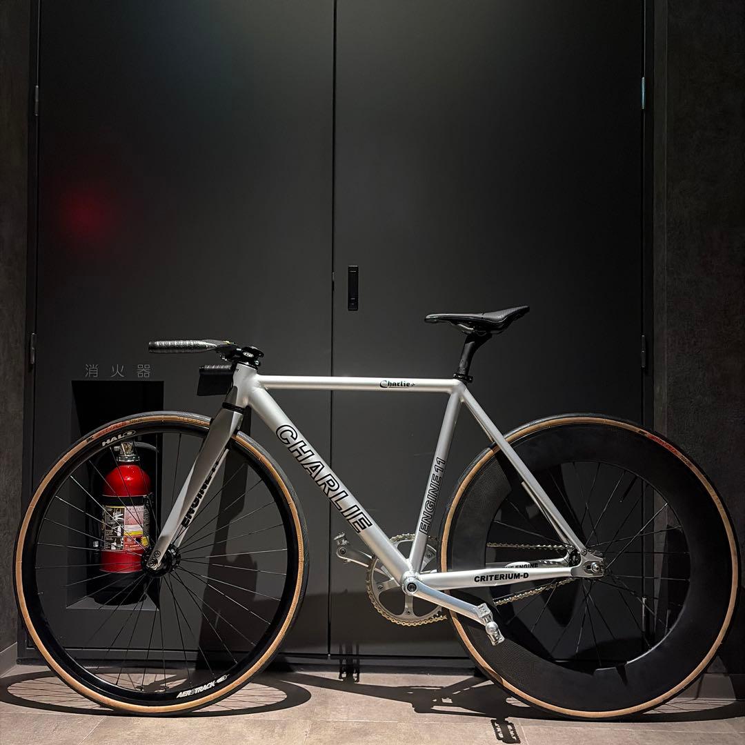 ENGINE11 Crit-D改 CHARLIE リペイント品　NЯC003