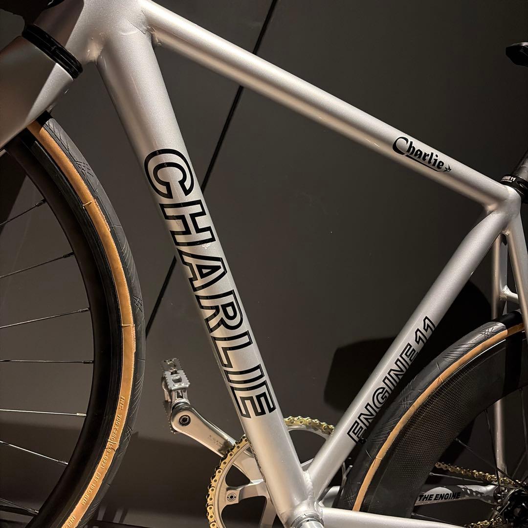 ENGINE11 Crit-D改 CHARLIE リペイント品　NЯC003