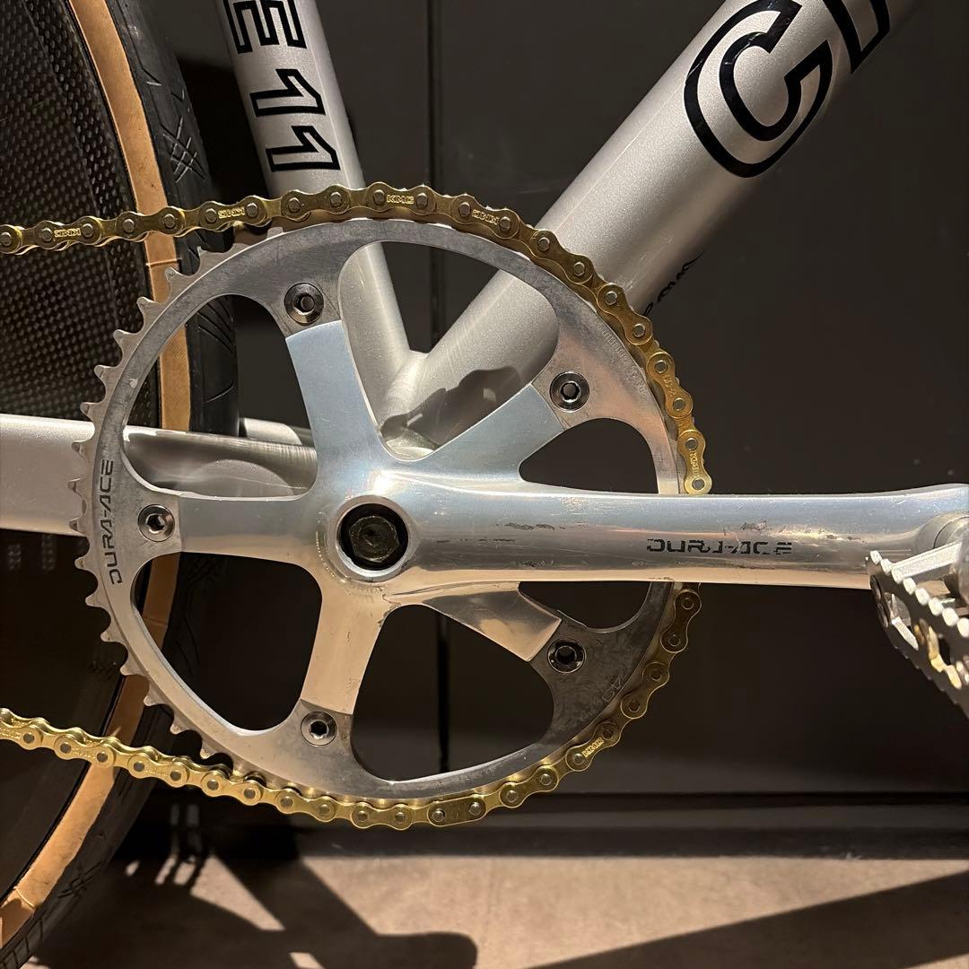 ENGINE11 Crit-D改 CHARLIE リペイント品　NЯC003