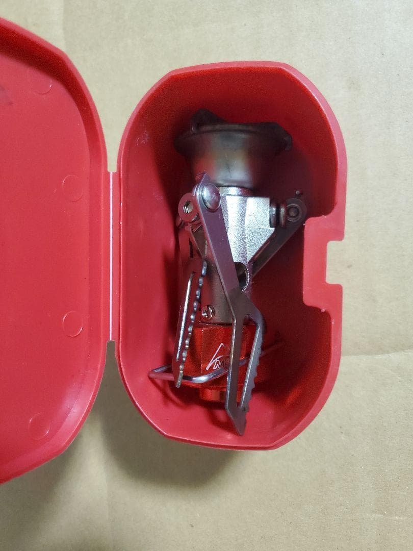 中古 MSR Pocket Rocket 2 ポケットロケット シングルバーナー