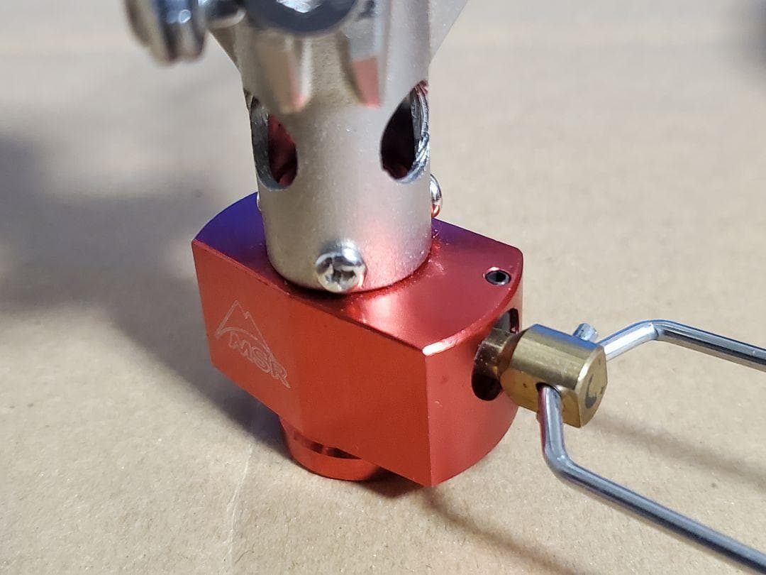 中古 MSR Pocket Rocket 2 ポケットロケット シングルバーナー