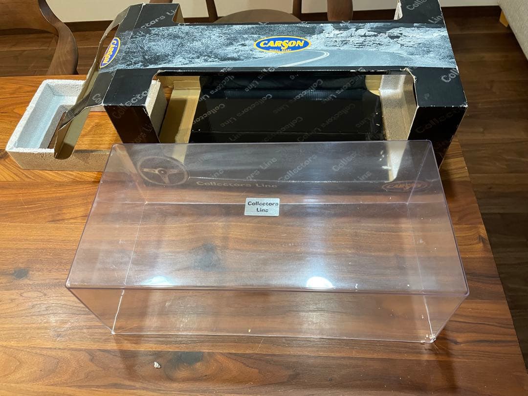  Z4 （E85）1/12 Carson Collectors Line