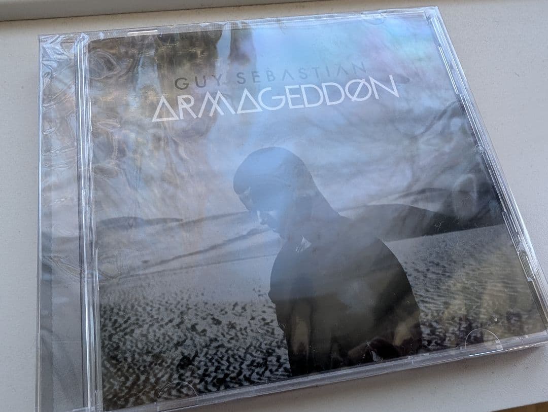 【未開封】朝倉未来入場曲「Battle Scars」／国内入手困難