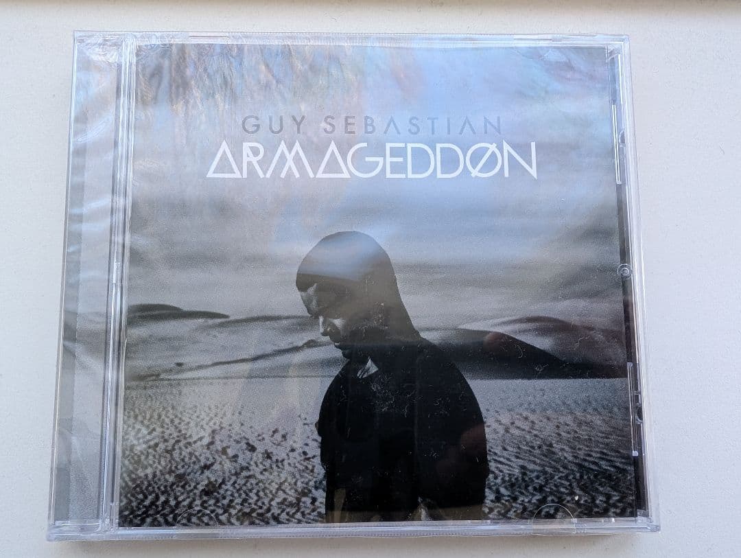 【未開封】朝倉未来入場曲「Battle Scars」／国内入手困難