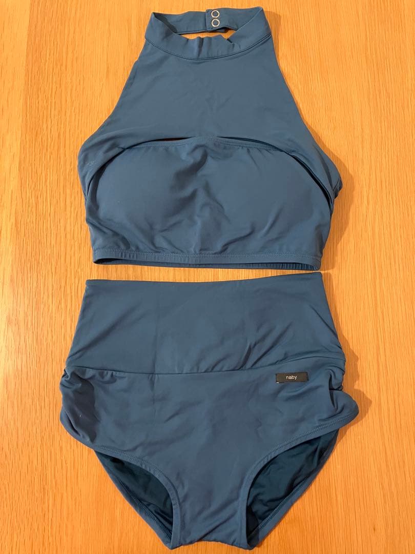 naby ポールダンス　ウェア　上下セット