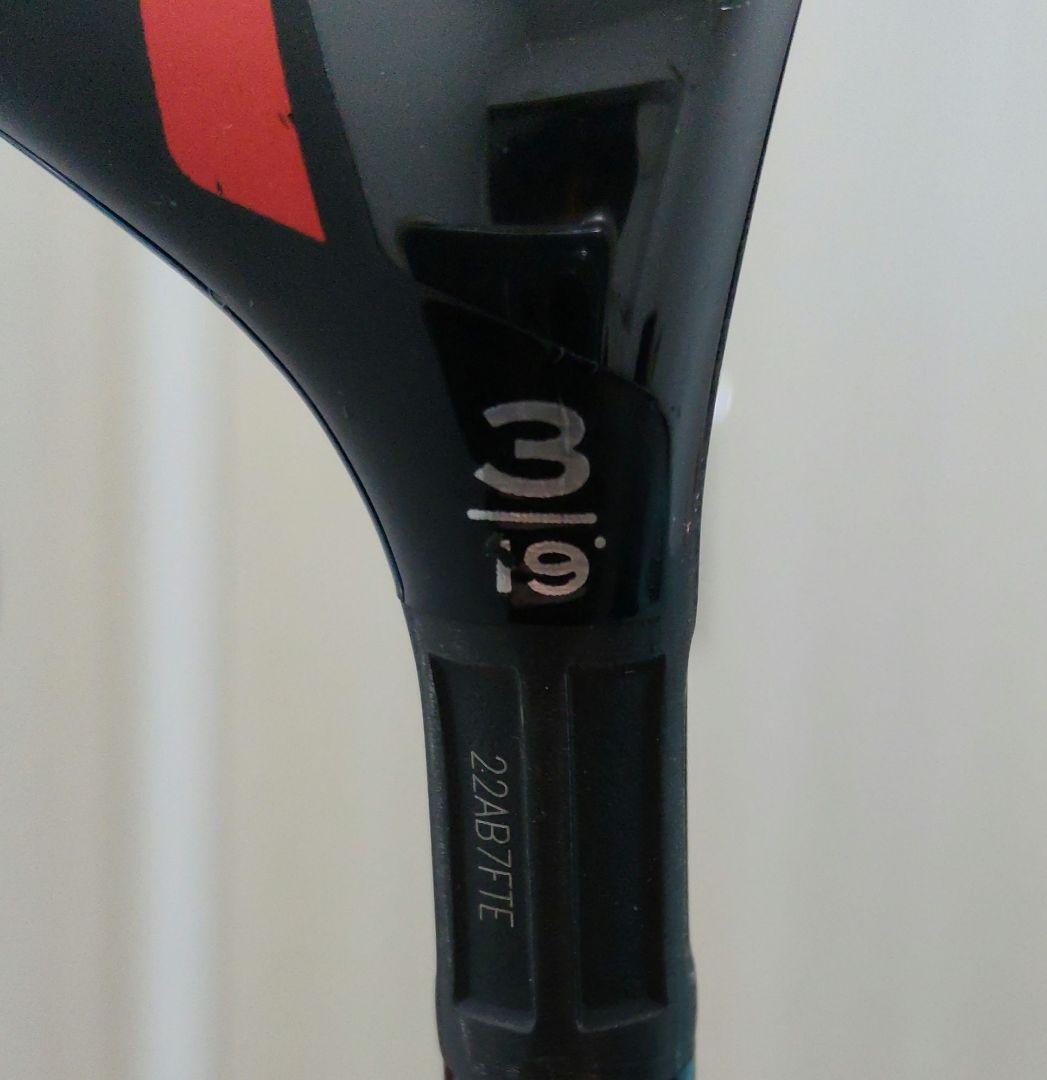 TaylorMade Stealth 3番ユーティリティ 19度 カバー付き