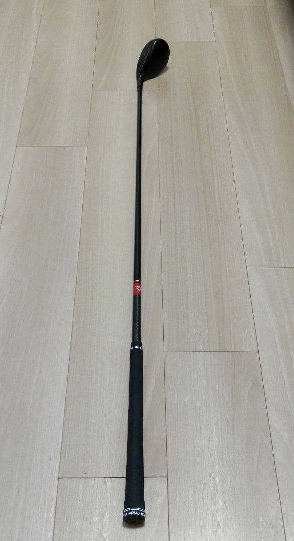 TaylorMade Stealth 3番ユーティリティ 19度 カバー付き