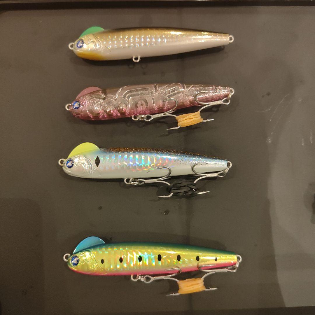 バラ売り可(条件次第)　ブルーブルー　メガバス　スネコン　カゲロウ